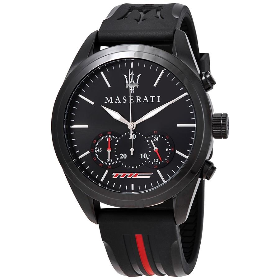 Maserati R8871612004 Traguardo Herren Uhr Maserati R8871612004 Traguardo Herren Uhr